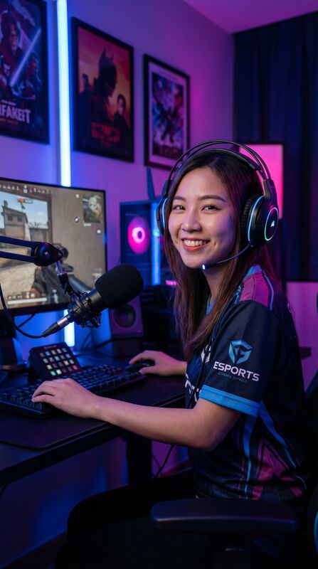 茄子视频游戏直播