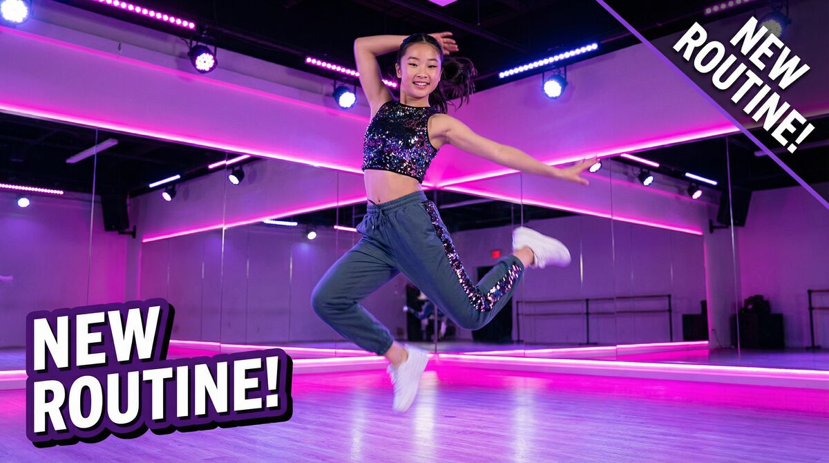 茄子视频舞蹈视频教程